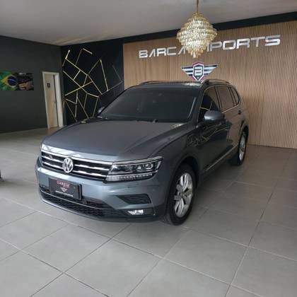 VOLKSWAGEN TIGUAN 1.4 250 TSI TOTAL FLEX ALLSPACE COMFORTLINE TIPTRONIC